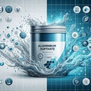 Alumunium Sulphate image