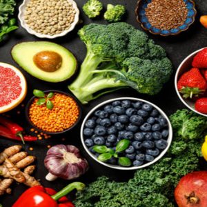 Fruit and Vegetables image