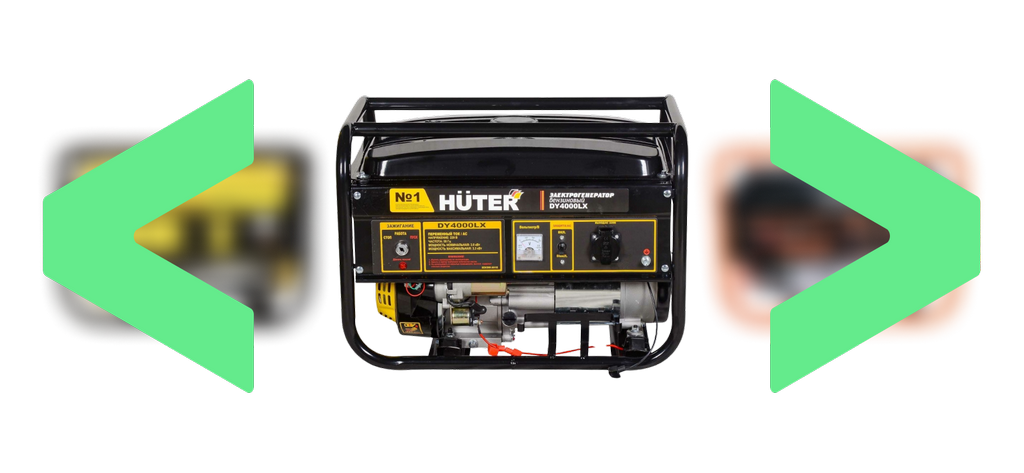 Какой бензиновый генератор выбрать?