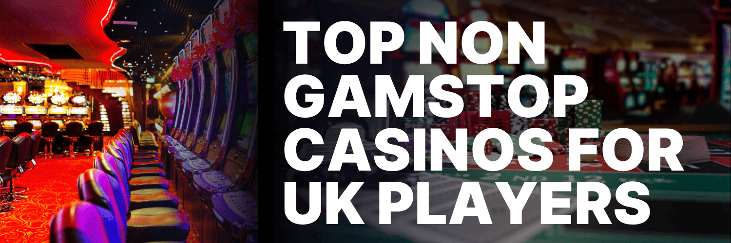 Exploring Non GamStop Casinos in the UK 918818986